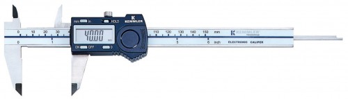 DIGITÁLNÍ POSUVNÉ MĚŘÍTKO