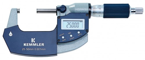 DIGITÁLNÍ TŘMENOVÝ MIKROMETR ABS ABSOLUTNÍ DIGITÁLNÍ TŘMENOVÝ MIKROMETR ABS ABSOLUTNÍ