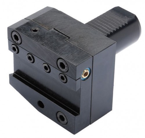 DRŽÁK PRO UPICHOVACÍ PLANŽETY PRAVÝ VÝŠKOVĚ NASTAVITELNÝ DIN69880-VDI