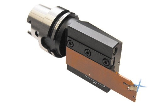 DRŽÁK PRO UPICHOVACÍ PLANŽETY S VNITŘNÍM CHLAZENÍM HSK-T ISO12164-3