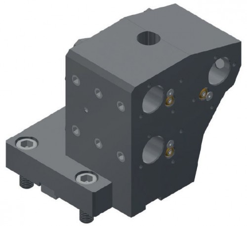 DRŽÁK PRO VÁLCOVÉ STOPKY