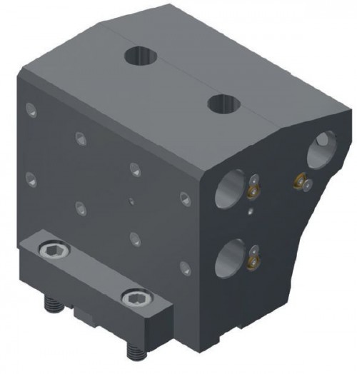 DRŽÁK PRO VÁLCOVÉ STOPKY