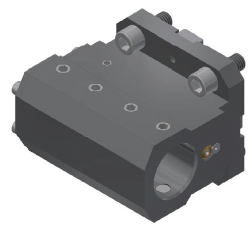 DRŽÁK PRO VÁLCOVÉ STOPKY