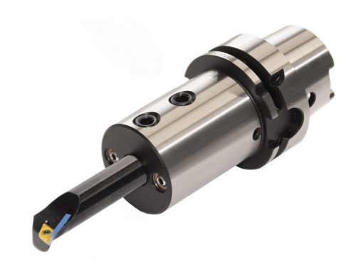 DRŽÁK PRO VYVRTÁVACÍ NOŽE HSK-T ISO12164-3 S CHLAZENÍM