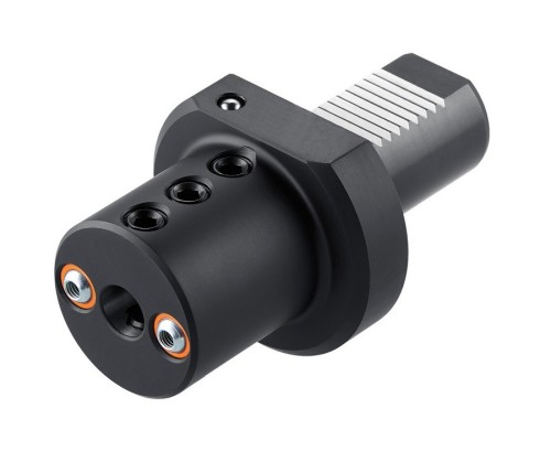 DRŽÁK PRO VYVRTÁVACÍ NOŽE  TVAR E2 - OBOUSTRANNÉ UPÍNÁNÍ