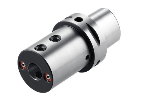 DRŽÁK PRO VYVRTÁVACÍ NOŽE  TVAR E2 PSC S POLYGONÁLNÍ STOPKOU ISO26623-1 OBOUSTRANNÉ UPÍNÁNÍ