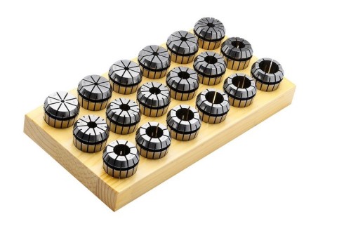 ER KLEŠTINY DIN6499B EXTRA PŘESNÉ - házivost pod 0,003 ! < 3 µm