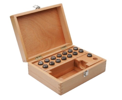 ER KLEŠTINY DIN6499B EXTRA PŘESNÉ - házivost pod 0,003 ! < 3 µm