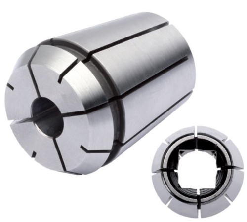 ER KLEŠTINY PRO UPÍNÁNÍ ER ZÁVITNÍKŮ DIN6499A SE ČTYŘHRANEM - házivost pod 0,015