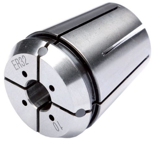 ER KLEŠTINY S CHLADÍCÍMI KANÁLKY PODÉL NÁSTROJE DIN6499B - házivost pod 0,015