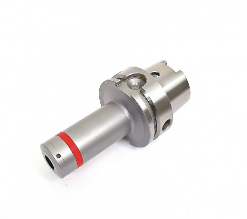 EXTRA PŘESNÉ KLEŠTINOVÉ UPÍNAČE DIN6499ER HSK-A - S POUŽITÍM PŘESNÝCH KLEŠTIN PŘESNOST 0,003 VČETNĚ UPNUTÉHO NÁSTROJE