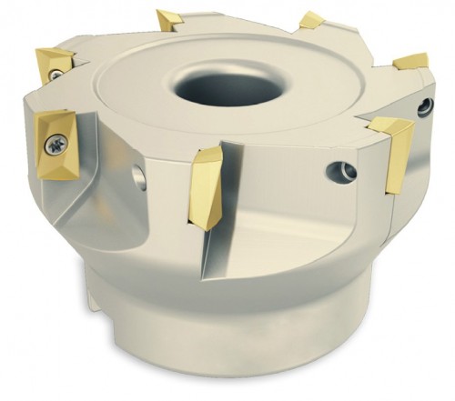 Frézy do rohu i na plochu 90° na destičky ADMT1204.. s chlazením