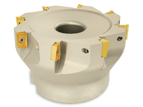 Frézy do rohu i na plochu 90° na destičky APKT1003.. s chlazením