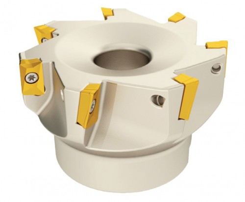 Frézy do rohu i na plochu 90° na destičky APMT.. s chlazením