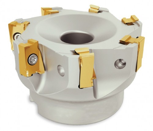 Frézy do rohu i na plochu 90° na destičky LNGU15T6..