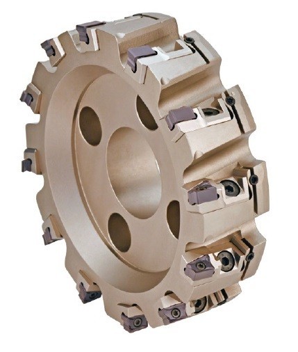 Frézy do rohu i na plochu 90° na destičky LNMM..