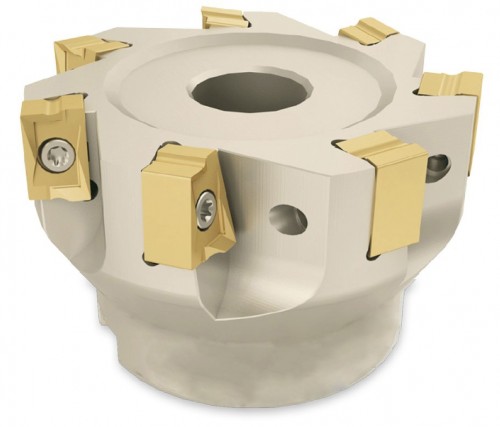 Frézy do rohu i na plochu 90° na destičky LNMX.. s chlazením