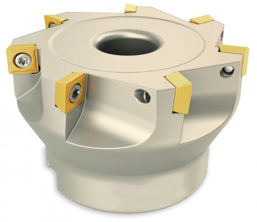 Frézy do rohu i na plochu 90° na destičky SPMG.. s chlazením