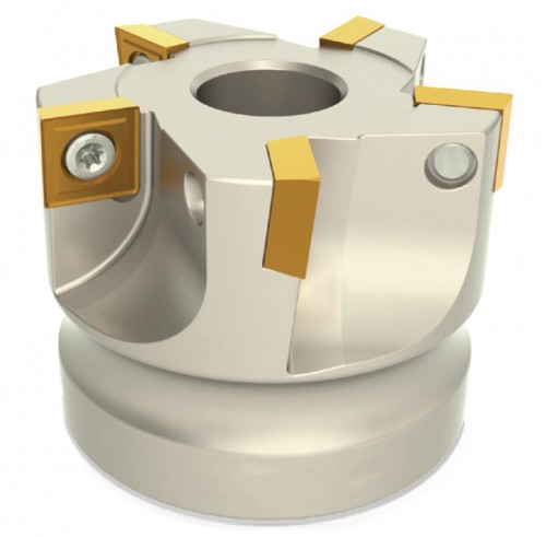 Frézy do rohu i na plochu 90° na destičky SPMT/SPMW.. s chlazením