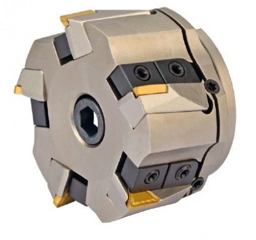 Frézy do rohu i na plochu 90° na destičky TPKN/TPUN/TPKR..