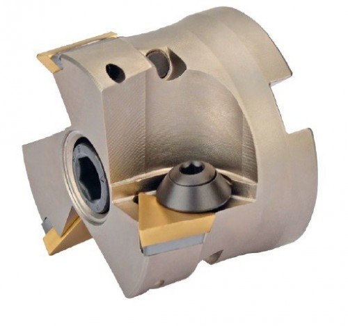 Frézy do rohu i na plochu 90° na destičky TPKN/TPUN/TPKR..