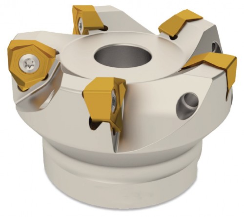 Frézy do rohu i na plochu 90° na destičky WNMU.. s chlazením