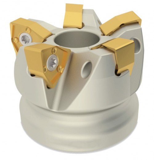 Frézy do rohu i na plochu 90° na destičky WNMU0705.. s chlazením
