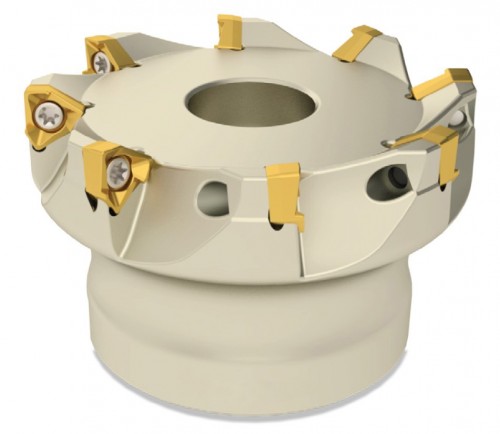 Frézy do rohu i na plochu 90° na destičky XNKT.. s chlazením