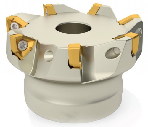 Frézy do rohu i na plochu 90° na destičky XNKT.. s chlazením