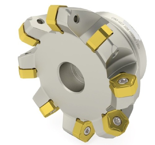 Frézy na plochu 36° na destičky PNMU1206..