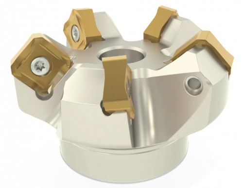 Frézy na plochu 45° na destičky ONHX/ONKX/SNKX/SNHX.. s chlazením