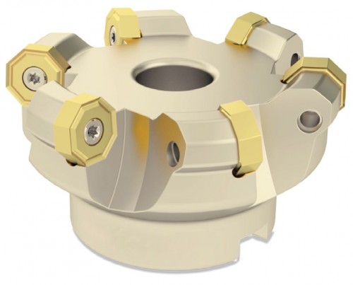 Frézy na plochu 45° na destičky ONMX..