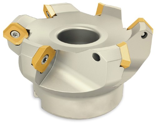 Frézy na plochu 45° na destičky SEET.. s chlazením