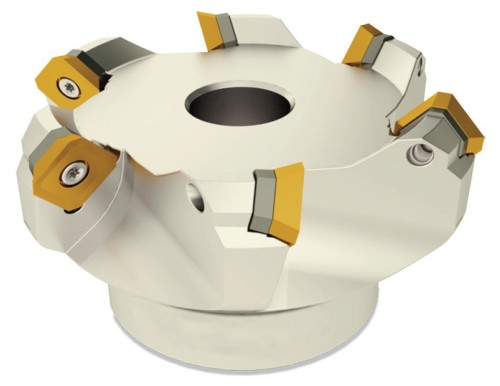 Frézy na plochu 45° na destičky SEET.. s chlazením