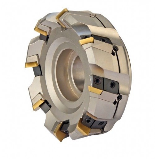 Frézy na plochu 45° na destičky SEKN/SEKR..