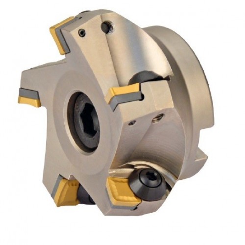 Frézy na plochu 75° na destičky SPKN,SPKR,SPUN, SPEX..