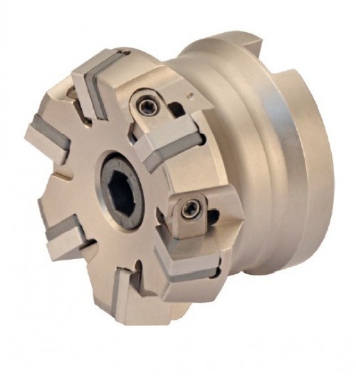 Frézy na plochu 75° na keramické destičky SNGN..