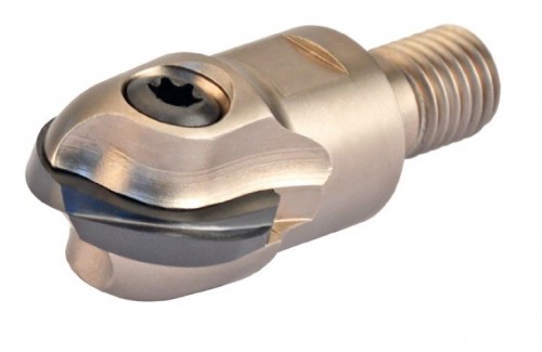 Frézy se závitovým adaptérem na kruhové destičky HPR.. - PŘESNÉ KOPÍROVACÍ FRÉZY