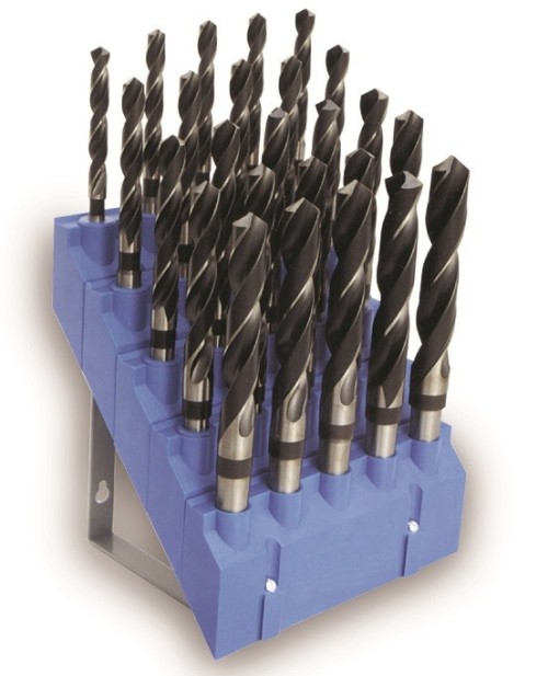 HSS MORSE VRTÁKY V SADĚ 25 KS