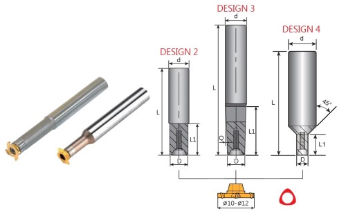 HSS stopka (držák)