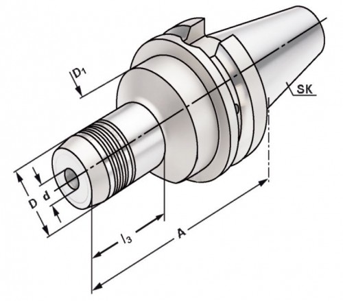 HYDRAULICKÉ UPÍNAČE