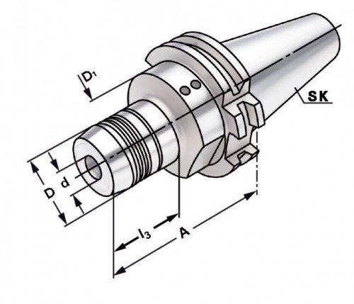 HYDRAULICKÉ UPÍNAČE