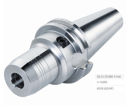 HYDRAULICKÉ UPÍNAČE AD/B BSK40 DIN69871