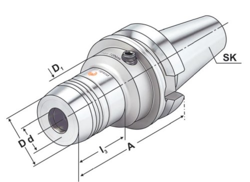 HYDRAULICKÉ UPÍNAČE HYDRAULICKÉ UPÍNAČE