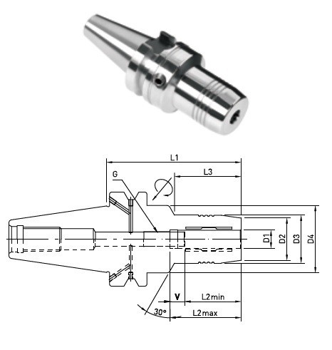HYDRAULICKÉ UPÍNAČE, ZESÍLENÉ PROVEDENÍ