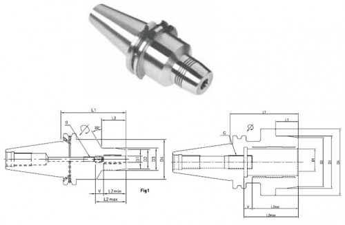 HYDRAULICKÉ UPÍNAČE, ZESÍLENÉ PROVEDENÍ