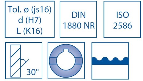 Hrubovací nástrčná fréza PMX