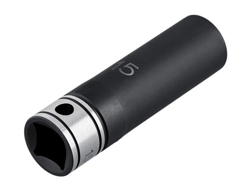 IMPACT šestihranná hlavice, 1/2 palce