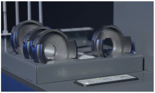 Jednodílné feritové disky