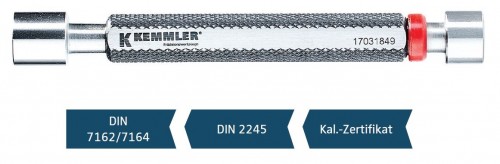 KALIBRAČNÍ TRNY H7 KALIBRAČNÍ TRNY H7